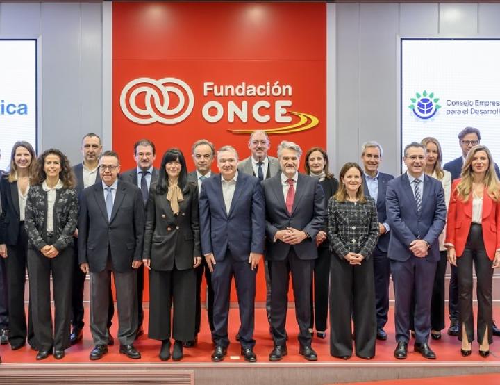 El Consejo Empresarial Español para el Desarrollo Sostenible, liderado por Forética, está compuesto por presidentes y consejeros delegados de 50 grandes empresas.