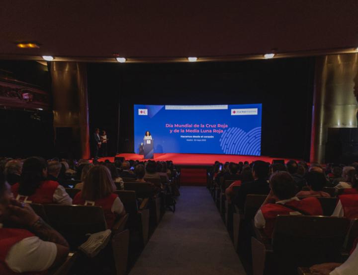 La gala de entrega de las Condecoraciones 2024 de Cruz Roja se celebrará en Oviedo.