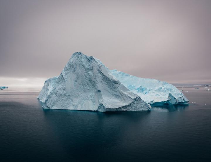 El Ártico se enfrenta a estar libre de hielo durante un día en la década de 2020 o 2030.