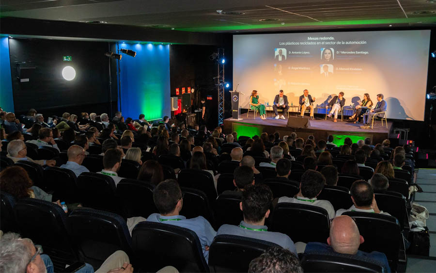 IV Congreso Nacional de Reciclado de Plásticos