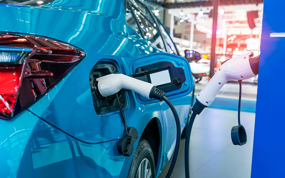 La electrificación del transporte es un elemento clave para la movilidad sostenible.