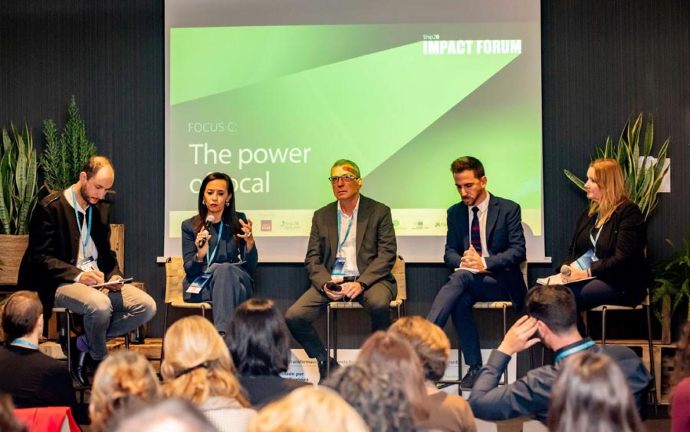 ¿Cómo transformar los territorios desde la colaboración y la innovación?