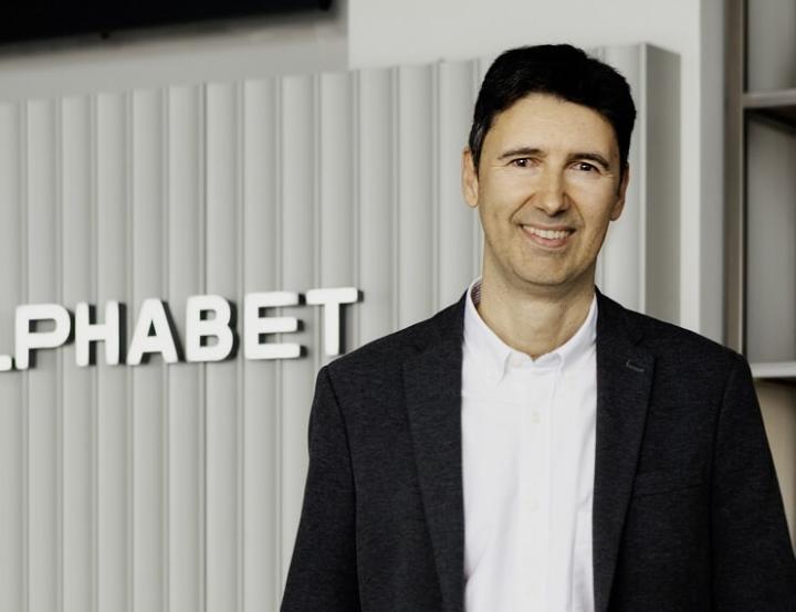Óscar López, responsable de ESG para Alphabet España.