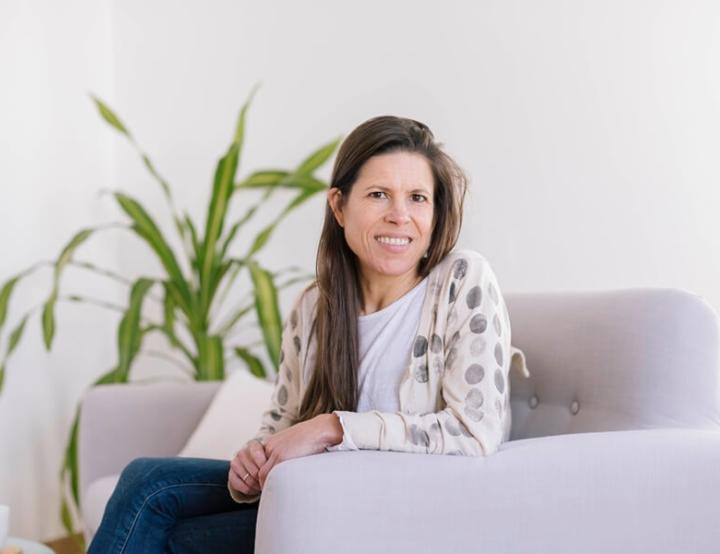 Inés Echevarría, fundadora de Uttopy, empresa social que impulsa el microactivismo cotidiano en las organizaciones.