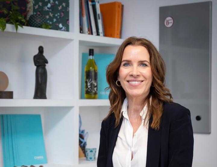 Isabel López Triana, cofundadora y directora general de CANVAS Estrategias Sostenibles.