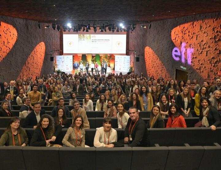 El III Encuentro de la Conciliación se celebró bajo el lema 'Hacia un modelo empresarial más flexible y sostenible'.
