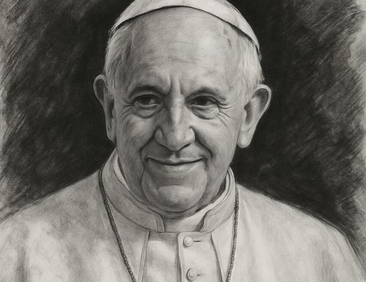 El papa Francisco I instó a la humanidad a reconocer la crisis ecológica como un desafío moral y espiritual.
