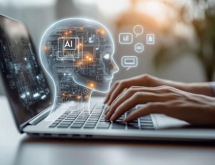 El informe estima que hasta el 40% de los empleos mundiales podrían verse afectados por la inteligencia artificial.