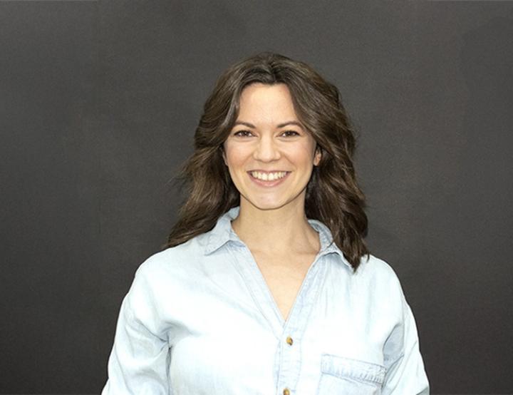 Isabel Moreno, física, meteoróloga y autora del libro 'Atmósfera de bulos'.