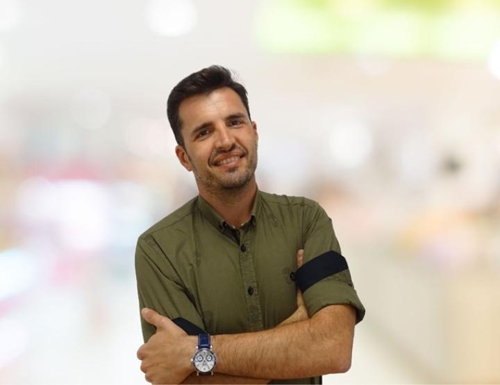 Jorge Ríos, CEO de ETECNIC Movilidad Eléctrica.