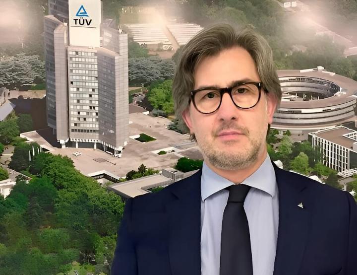 Ricardo Duarte, director nacional de TÜV Rheinland Academy España.