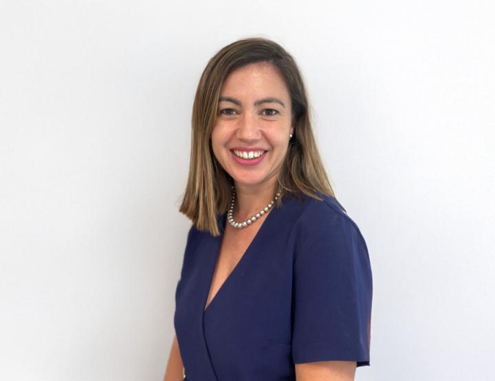 Sara Sánchez Ruiz, experta en educación de UNIE.