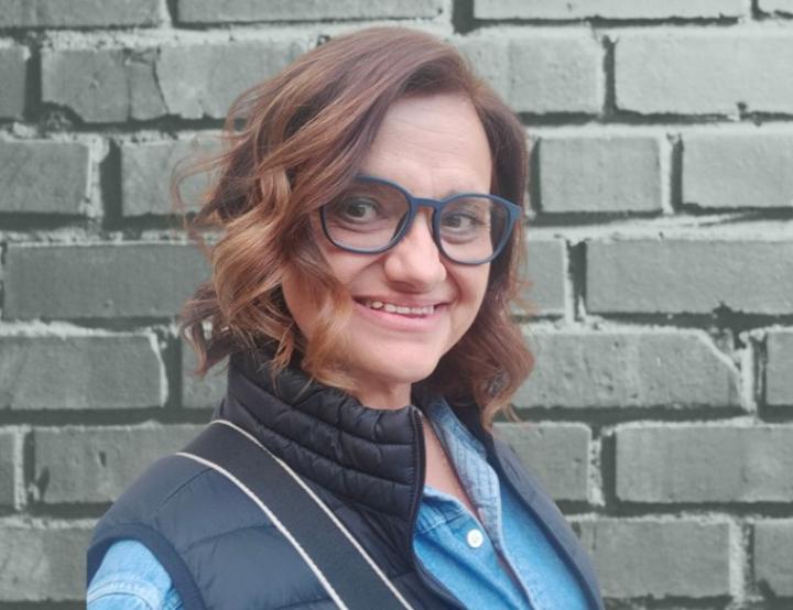 María del Mar Cledera, investigadora de la Universidad Pontificia de Comillas.