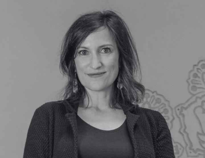 Delphine Moralis, directora general de Philea y presidenta del Consejo de Administración de Enabel.