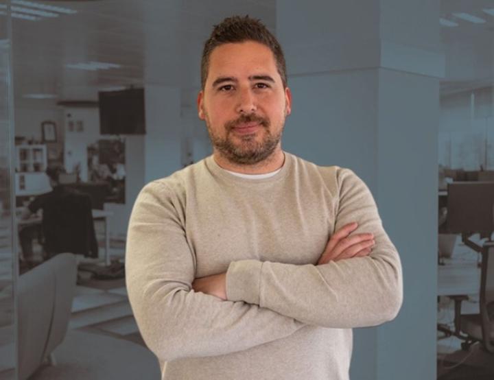 Carlos Sáez, fundador y CEO de Drimer AI.