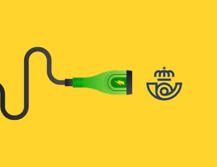 A final de año, Correos alcanzará una flota de más de 4.000 vehículos ECO, el 25% de su flota total de reparto.