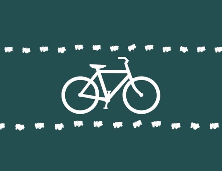 Implementar redes de carriles bici podría reducir las emisiones de coches privados en torno a un 6%.
