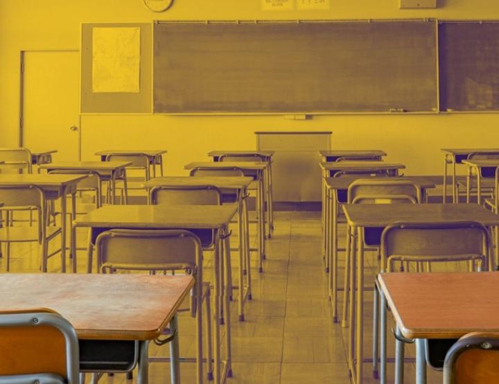 Según los datos del INE, la tasa de abandono educativo temprano es actualmente un 13%.