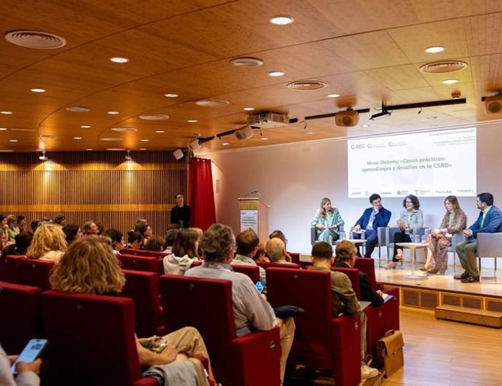 El encuentro reunió a cerca de un centenar de las voces más relevantes del ecosistema empresarial español.