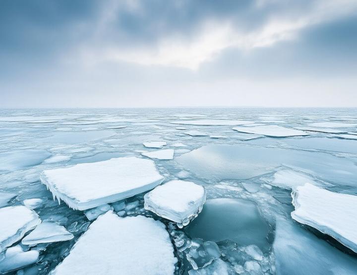 El estudio, liderado por investigadoras del Instituto de Salud Global de Barcelona (ISGlobal), centro impulsado por la Fundación "la Caixa", muestra que la pérdida de hielo ártico favorece que el clima del suroeste de Estados Unidos se vuelva más seco de media.