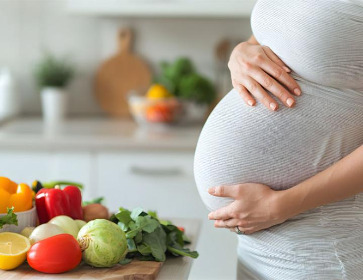 Un total de 240 mujeres gestantes tomarán parte en el estudio.