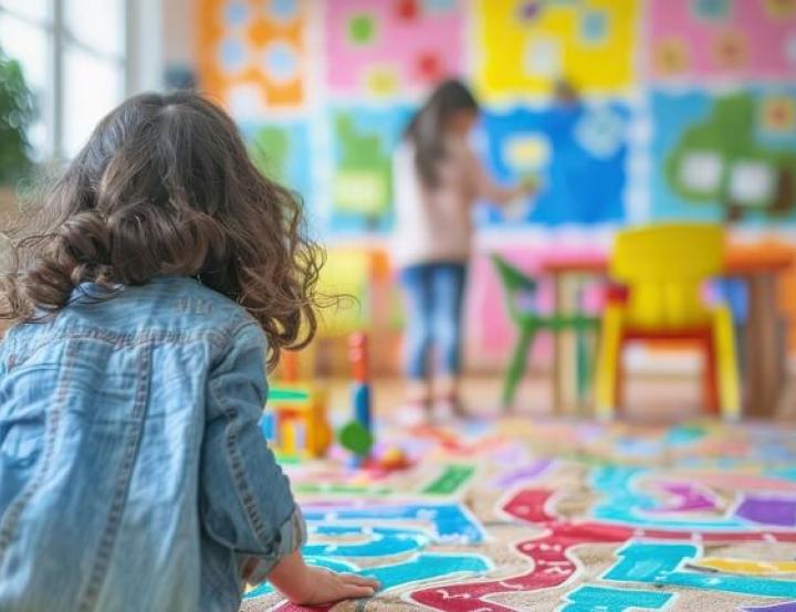 En 2023 se registraron 65.382 denuncias por delitos contra niñas, niños y adolescentes en España.