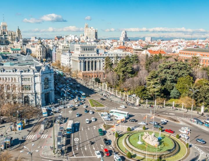 El índice IDUS permite comparar ciudades europeas según 13 indicadores clave de salud urbana y calidad ambiental.
