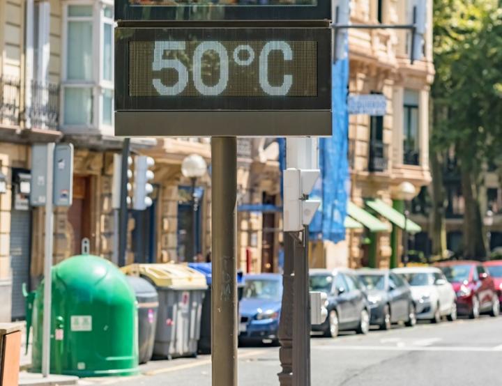 El estudio revela el impacto creciente del calor extremo en la salud pública europea, con más de 181.000 muertes estimadas en tres veranos, especialmente entre mujeres y mayores de 75 años.