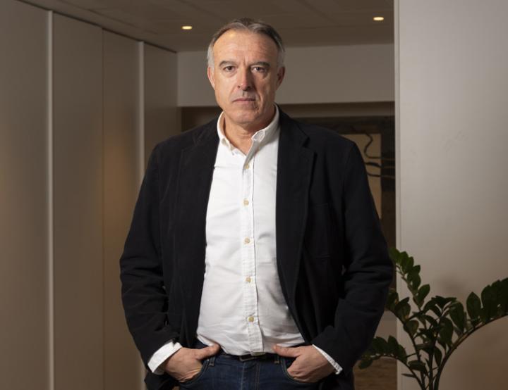 Javier Yanguas, director científico del programa de Personas Mayores de la Fundación “la Caixa”.