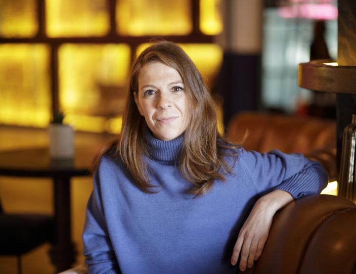 Laura Donis, fundadora y CEO de EMPOWER.