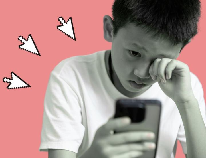 El 97% de los encuestados afirma haber sufrido algún tipo de violencia sexual en entornos digitales cuando eran menores de edad.