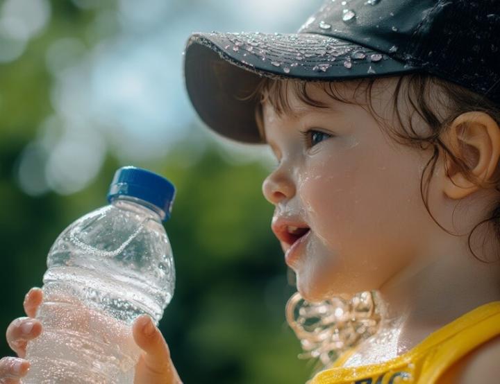 El 25,2% de los menores en España vive en hogares que no logran enfriar adecuadamente sus viviendas durante el verano.