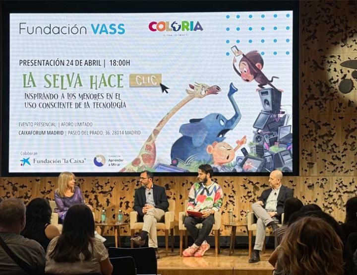 El cuento se presenta en tres formatos: álbum ilustrado, versión digital y cortometraje animado.