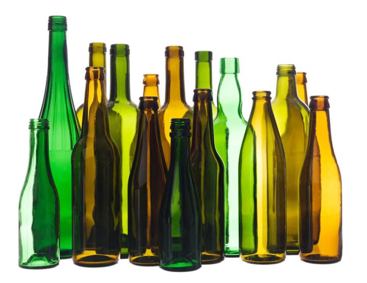 Sólo en 2024, el reciclaje de envases de vidrio en España evitó la emisión de 582.000 toneladas de CO2.