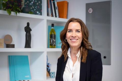 Isabel López Triana, cofundadora y directora general de CANVAS Estrategias Sostenibles.