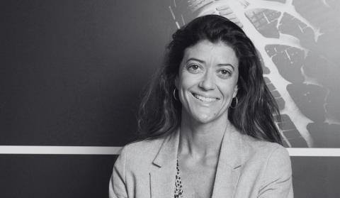 Constanza Pasqual del Pobil PR &amp; Communications Lead Bridgestone Southern Europe.