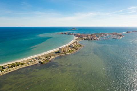El Mar Menor ha sido reconocido por su valor ecológico, social y cultural.