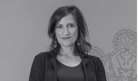 Delphine Moralis, directora general de Philea y presidenta del Consejo de Administración de Enabel.