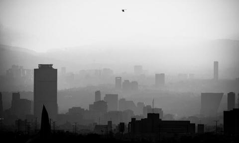 Análisis de los datos recogidos en 785 estaciones oficiales de medición instaladas en toda España.