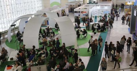 Cerca de 800 ponentes compartirán su conocimiento y experiencia para avanzar en la transición ecológica.