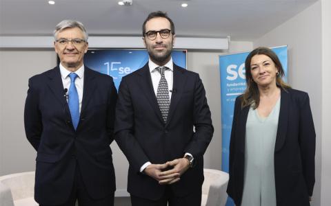 El encuentro abordó, entre otros asuntos, la innovación como un acelerador del progreso económico y social.