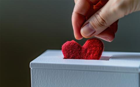 La principal motivación para donar es el deseo de &quot;cambiar las cosas desde mi posición&quot;.