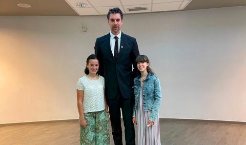 España es uno de los países de la UE con mayor prevalencia de obesidad infantil.