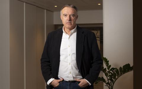 Javier Yanguas, director científico del programa de Personas Mayores de la Fundación “la Caixa”.