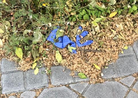 Proyecto Libera lucha contra la contaminación provocada por mascarillas y guantes de protección frente al Covid-19.