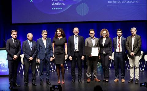 La Cumbre reunió a más de 500 expertos en economía social.