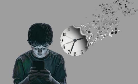 Con 10 años, el 60% de los niños ya tiene móvil, cifra que asciende al 93% al cumplir los 13.