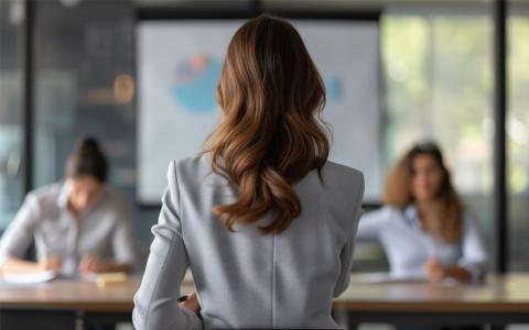 Más de la mitad de las ONG españolas está dirigida por una mujer.