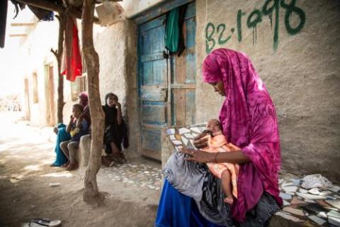 Alrededor de 7,5 millones de niñas en todo el mundo son obligadas a casarse cada año