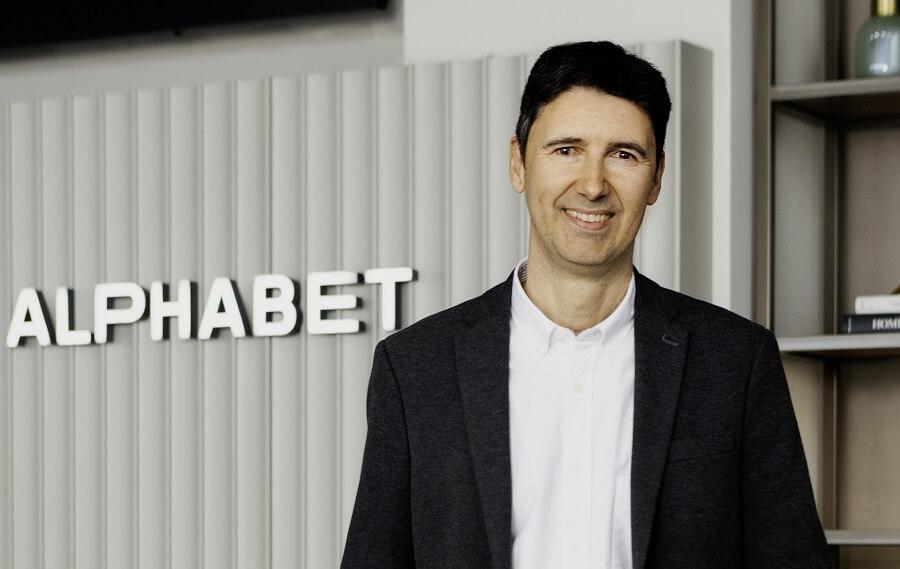 Óscar López, responsable de ESG para Alphabet España. Óscar López, responsable de ESG para Alphabet España.